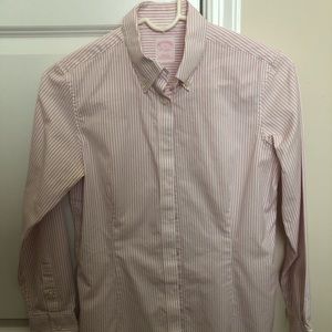 Brooks Brothers fitted shirt